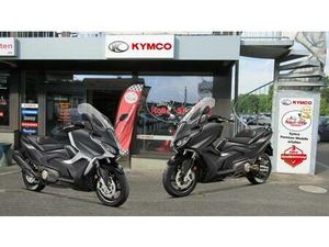 ⭐NEU KYMCO AK 575I ABS PREMIUM ** IN 2 FARBEN LIEFERBAR**