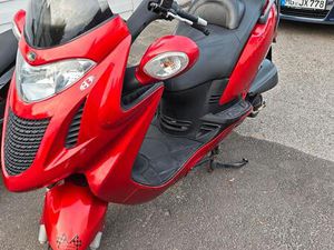 KYMCO GRAND DINK 125 S TÜV NEU