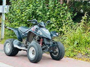 KYMCO KXR250 - ORIGINAL/SEHR GEPFLEGT/SERVICE NEU