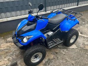 KYMCO MXU 250 QUAD