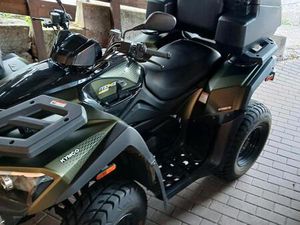 KYMCO MXU 550I ABS T3B QUAD/ATV LOF