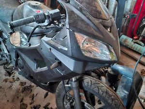 KYIMCO QUANNON 125 CCM