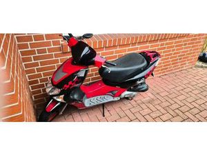 KYMCO SUPER 9 ROLLER AN BASTLER