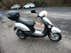 KYMCO YUP 50 ROLLER, SOFORT FAHRBEREIT