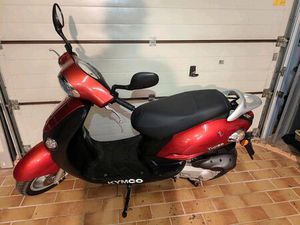 KYMCO YUP 50 ROLLER