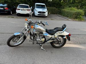 KYMCO ZING 2 CHOPPER - 125 CCM MOTORROLLER ZU VERKAUFEN