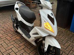 PEUGEOT SPEEDFIGHT 3