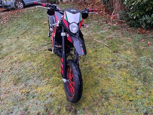 APRILIA SX 125
