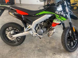 APRILIA SX 50 GEPFLEGTER ZUSTAND