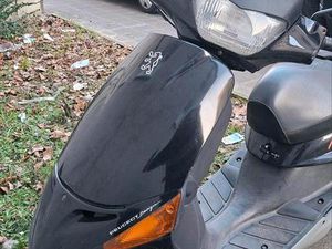 PEUGEOT BUXY 50 CCM