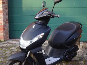 PEUGEOT KISBEE BLACK EDITION 50 CCM - 2T