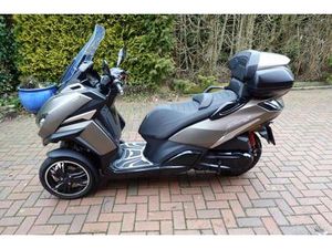 PEUGEOT METROPOLIS SW 400I ROLLER