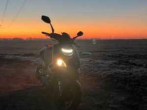 PEUGEOT SPEEDFIGHT 4 4T EURO 5 + TEILE