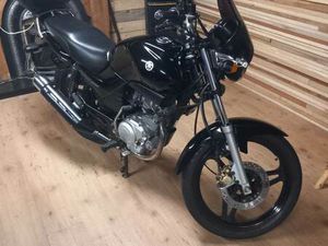 YAMAHA, YBR, 2006, 124 (CC)