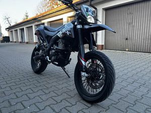 APRILIA SX 125 SUPERMOTO, ABS GORZÓW WIELKOPOLSKI