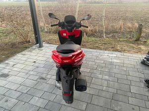 APRILIA SXR 50 2022 ROK 4601 PRZEBIEGU OSTRÓW WIELKOPOLSKI