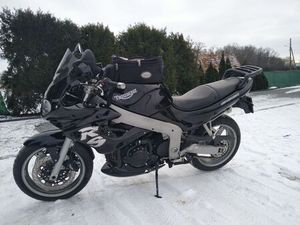 SPRZEDAM MOTOCYKL TRIUMPH SPRINT RS CHODLEWKO