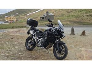 TIGER 1200 GT EXPLORER SALON PL - GWARANCJA MODEL 2025 POZNAŃ JUNIKOWO