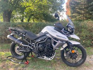 TRIUMPH TIGER 800 XRX STERDYŃ