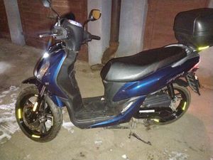 SYN SYMPHONY 4T 50 BYTOM