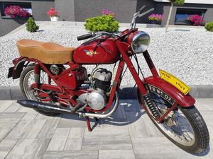 WSK 125-M06 1961R W ORYGINALE KLASYK!!! TUMLIN-PODGRÓD