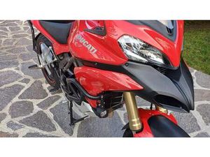 VENDO DUCATI MULTISTRADA 1200 ABS (2013 - 14) USATA A VARESE (CODICE 9916794) - MOTO.IT