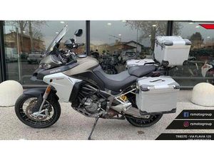 VENDO DUCATI MULTISTRADA 1200 ENDURO (2016 - 18) USATA A UDINE (CODICE 9916924) - MOTO.IT