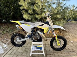 HUSQVARNA TC 50 2023 KTM SX 50 ZESTAW OBNIŻAJĄCY MINI FMF STARY KISIELIN