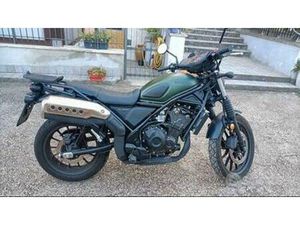 HONDA CL 500 - AGOSTO 2024 - PERFETTA 5400 KM