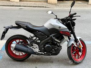 YAMAHA MT-125 - 2020