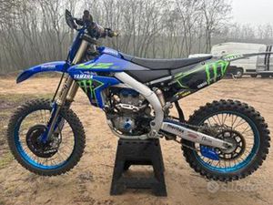 YAMAHA YZF 250 2019