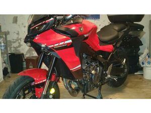 VENDO YAMAHA TRACER 9 (2021 - 24) USATA A ARCISATE (CODICE 9916776) - MOTO.IT