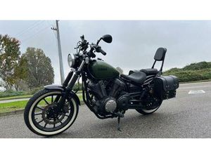 VENDO YAMAHA XV 950 R ABS (2014 - 16) USATA A MELEGNANO (CODICE 9916669) - MOTO.IT