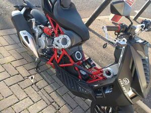 ITALJET, DRAGSTER, 2022, 181 (CC)