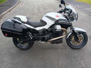 2015 MOTO GUZZI V12 SPORT