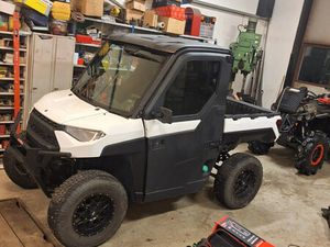 POLARIS RANGER 1000 DIESEL