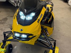 600R E-TEC COMPETITION PACKAGE