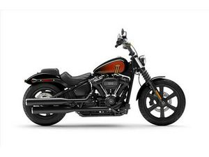 2021 HARLEY-DAVIDSON® SOFTAIL STREET BOB 114