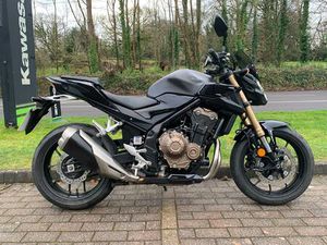 HONDA CB500F EURO 5 471 CC
