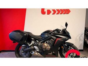 VENDO HONDA CBR 650 F (2017 - 18) USATA A VICENZA (CODICE 9916840) - MOTO.IT