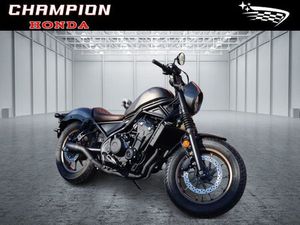 2023 HONDA REBEL® 500 BASE