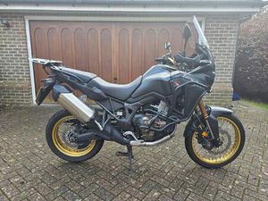 HONDA CRF1000L AFRICA TWIN ADVENTURE PETROL AUTOMATIC EURO 4 (95 PS) 998 CC