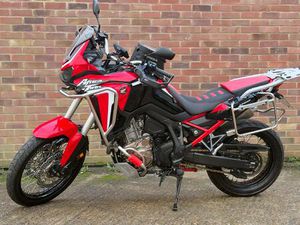 HONDA CRF1100L AFRICA TWIN EURO 5 1084 CC