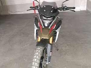 BMW G 310 GS RALLYE