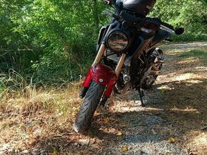 HONDA CB125R SEMI NOVA OLIVEIRA DE AZEMÉIS, SANTIAGO DE RIBA-UL, UL, MACINHATA DA SEIXA E MADAIL