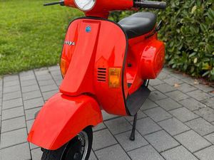VESPA PK50 XL2 MOTOR REVIDIERT SCHALTROLLER