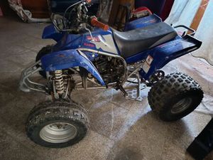 YAHAMA BLASTER 200 CUNHA