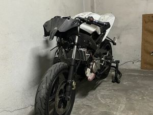 YAMAHA R125 USADA VILAR DE ANDORINHO