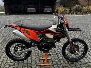 KTM EXCF 2019R 350 (EXCF 250,450, SXF 350) KRÓLIKÓW CZWARTY