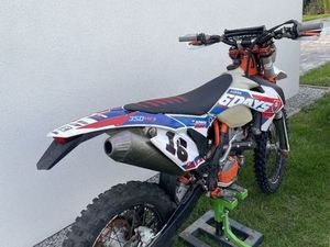 KTM EXCF 350 160MTH. GODNY UWAGI ! OŻAROWICE